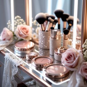 Bridal & Special Event Beauty Consultation – Online Glam Planning